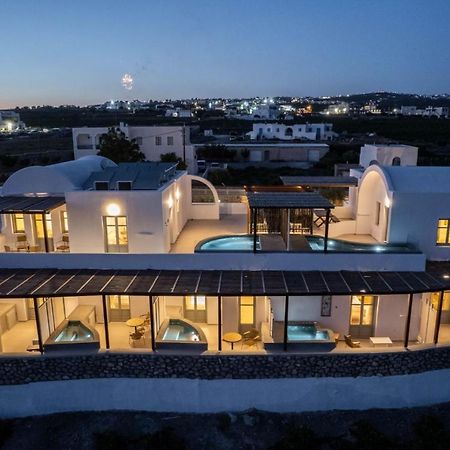 New Villa Katerina Collection Megalochori  Ngoại thất bức ảnh