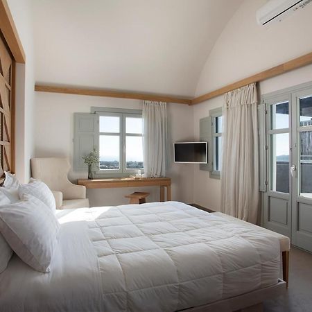 New Villa Katerina Collection Megalochori  Ngoại thất bức ảnh