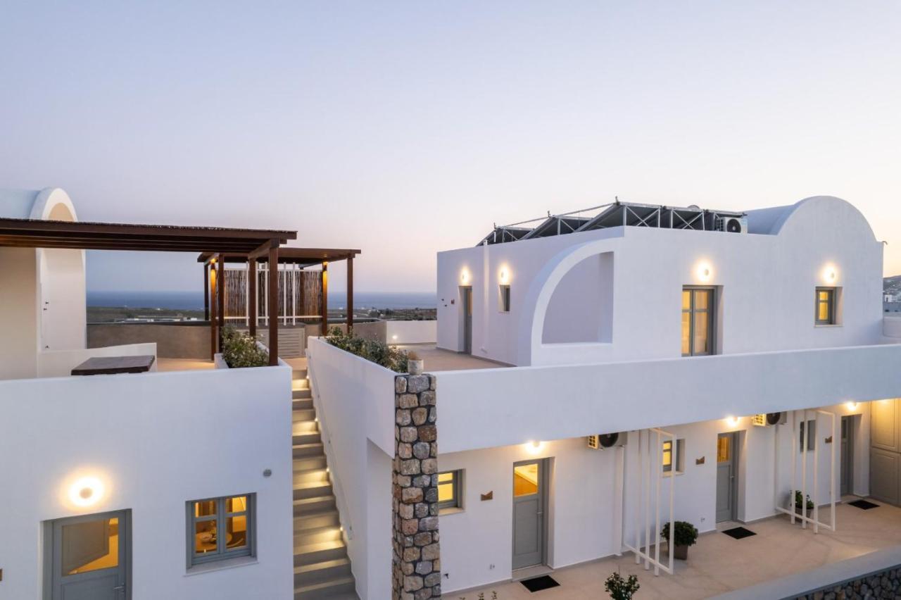 New Villa Katerina Collection Megalochori  Ngoại thất bức ảnh