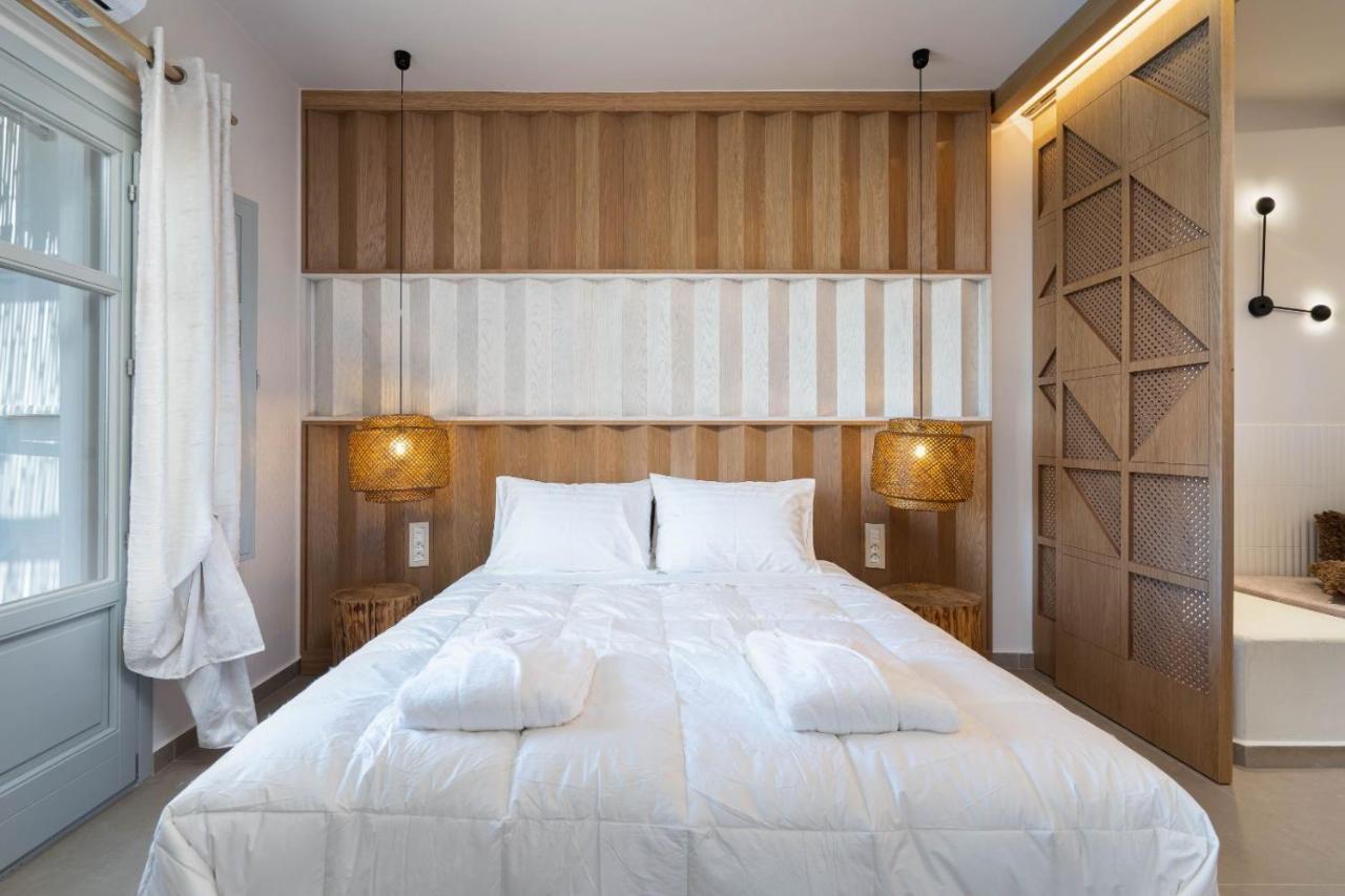 New Villa Katerina Collection Megalochori  Ngoại thất bức ảnh