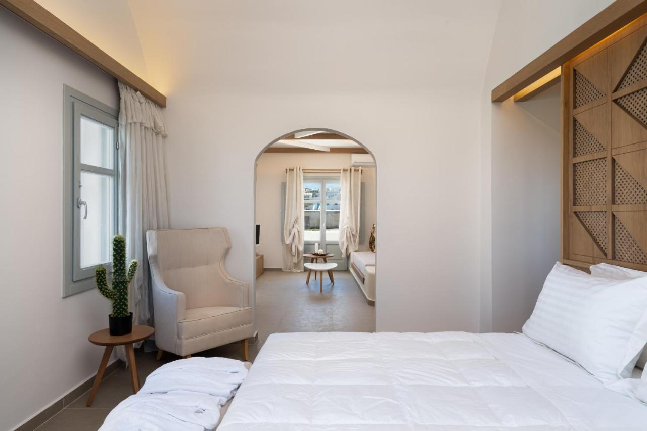 New Villa Katerina Collection Megalochori  Ngoại thất bức ảnh