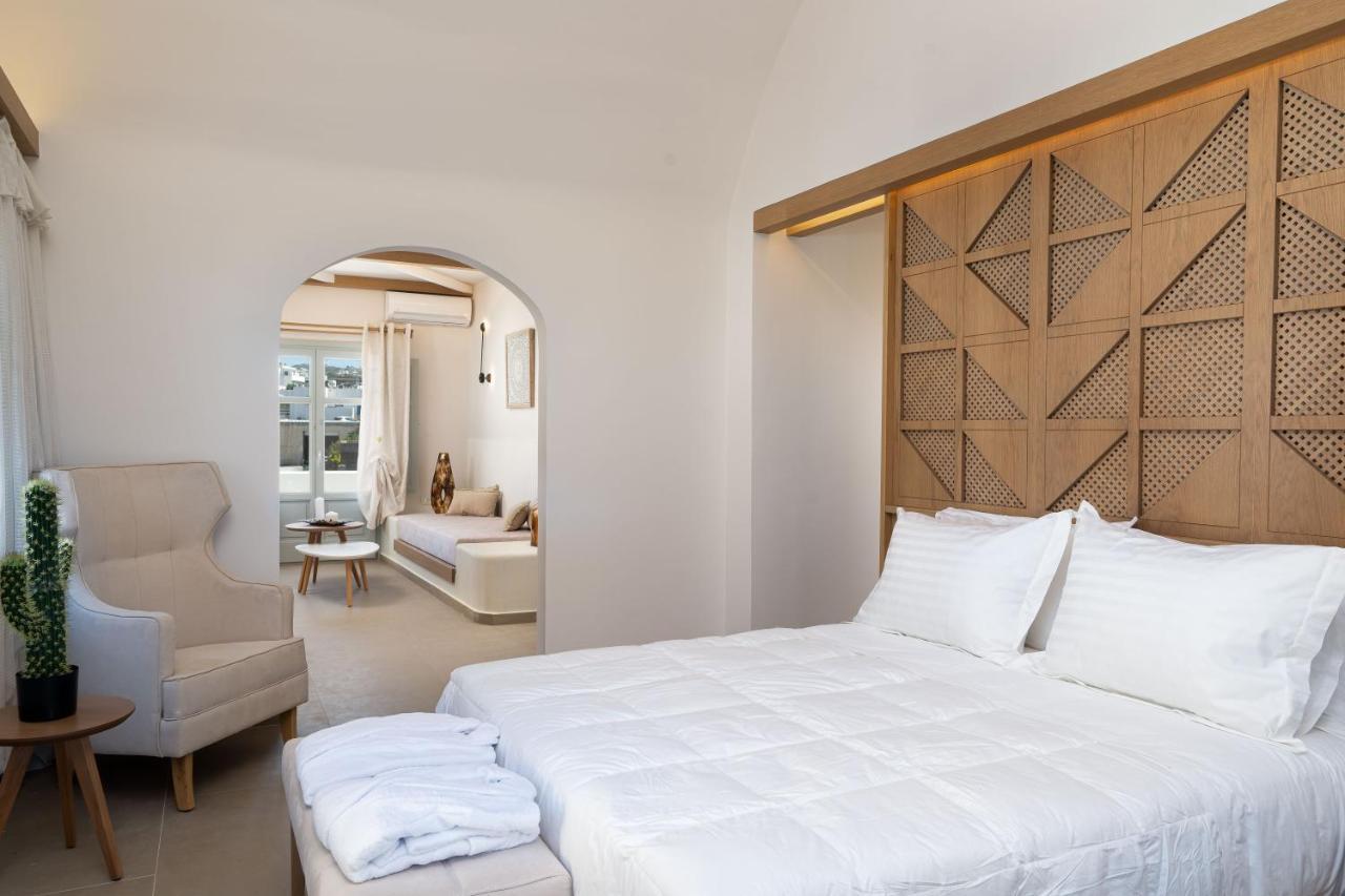New Villa Katerina Collection Megalochori  Ngoại thất bức ảnh