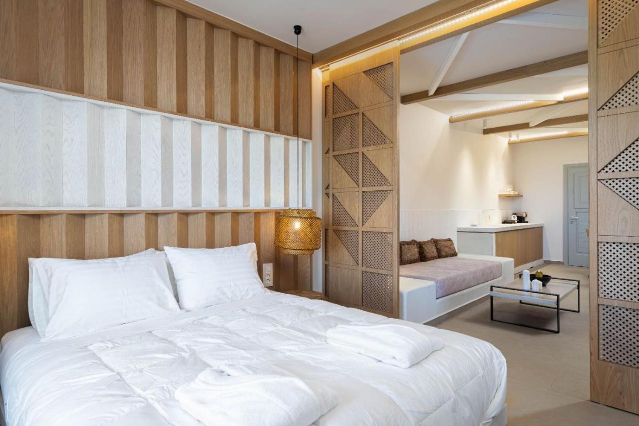 New Villa Katerina Collection Megalochori  Ngoại thất bức ảnh
