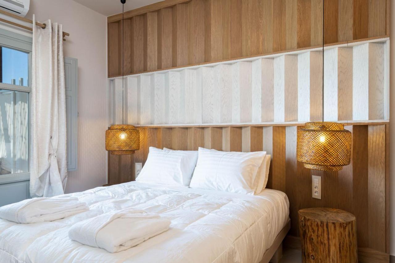 New Villa Katerina Collection Megalochori  Ngoại thất bức ảnh