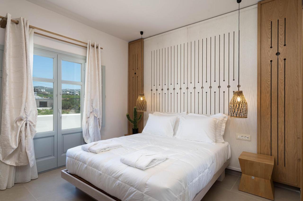 New Villa Katerina Collection Megalochori  Ngoại thất bức ảnh