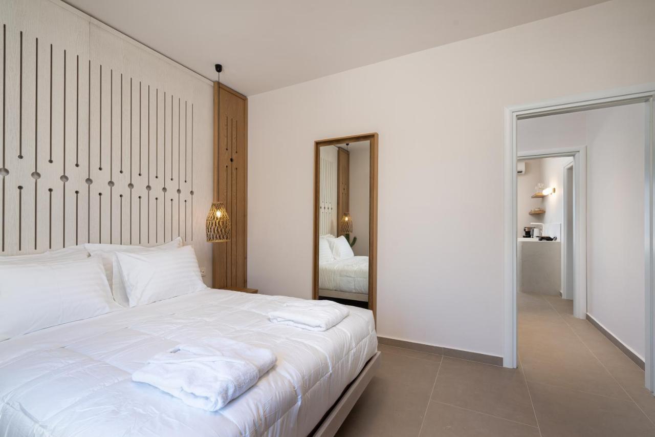 New Villa Katerina Collection Megalochori  Ngoại thất bức ảnh