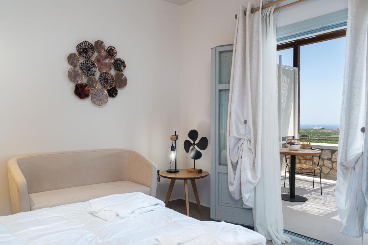New Villa Katerina Collection Megalochori  Ngoại thất bức ảnh
