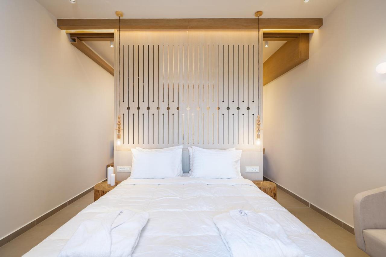 New Villa Katerina Collection Megalochori  Ngoại thất bức ảnh
