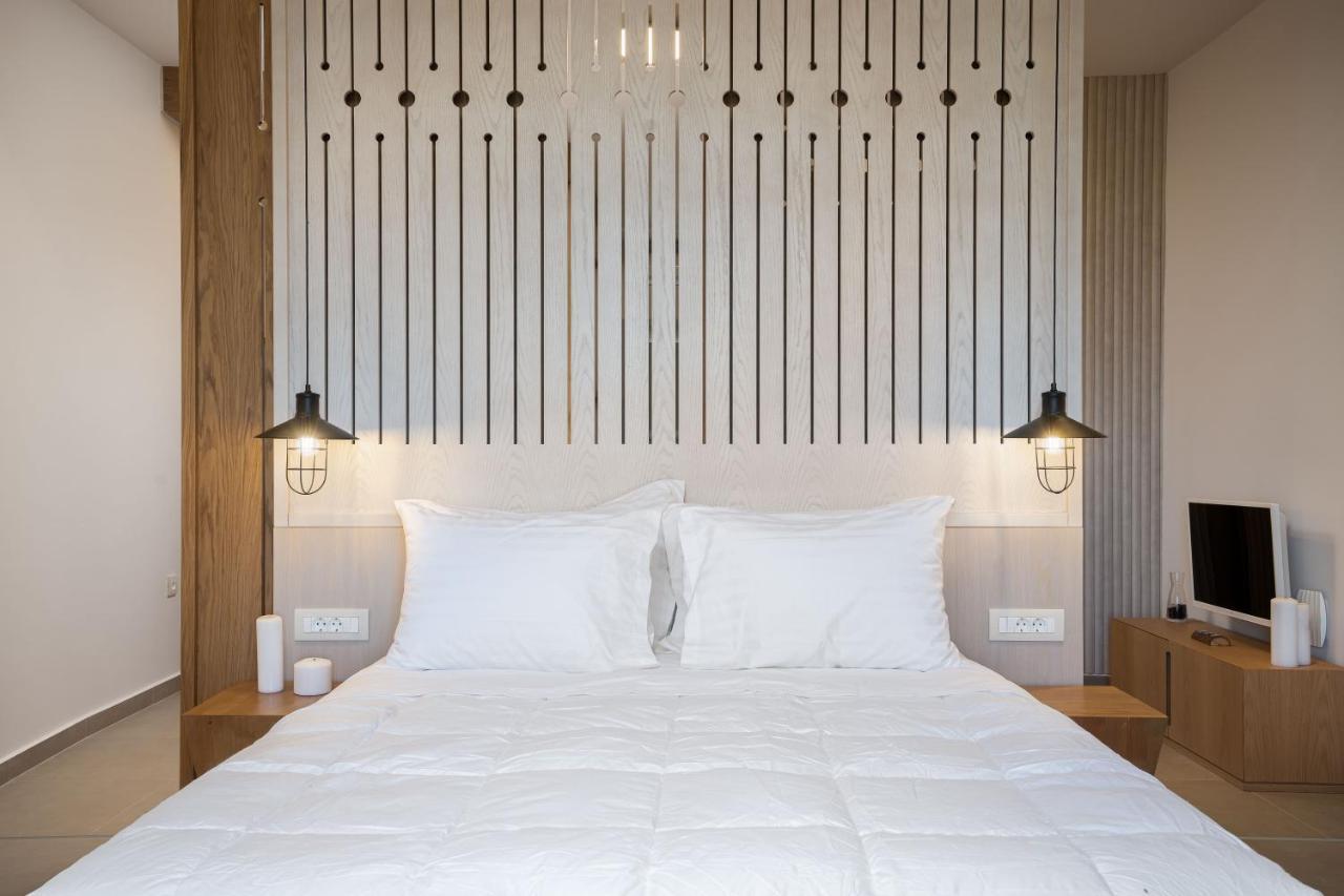New Villa Katerina Collection Megalochori  Ngoại thất bức ảnh