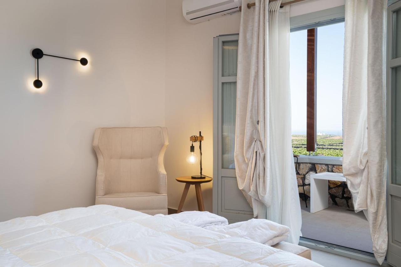 New Villa Katerina Collection Megalochori  Ngoại thất bức ảnh