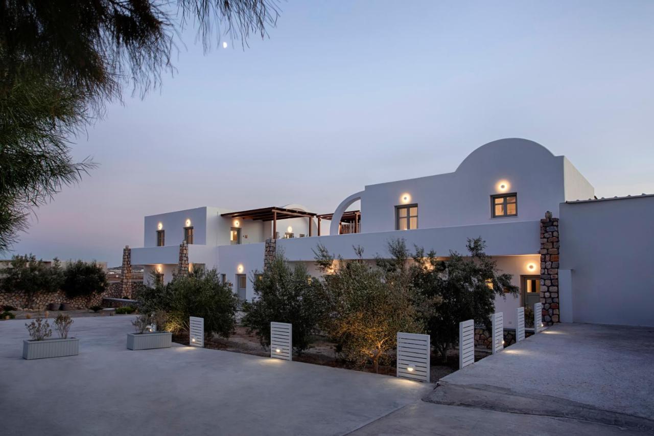 New Villa Katerina Collection Megalochori  Ngoại thất bức ảnh