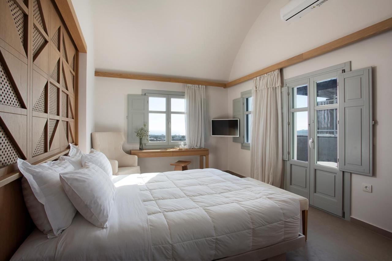 New Villa Katerina Collection Megalochori  Ngoại thất bức ảnh